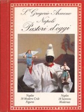 Pastori napoletani oggi. usato  Italia