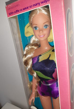 1985 barbie tropical usato  Italia