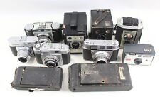 Assorted vintage cameras for sale  LEEDS