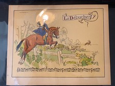 Vénerie.dessinateur jack.lith d'occasion  Paris V