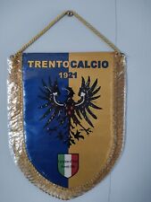 Raro gagliardetto trento usato  Villa Basilica