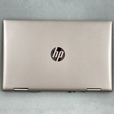 Conjunto de tela sensível ao toque 14"" HP Pavilion X360 14-EK0023DX LED LCD FHD ouro rosa, usado comprar usado  Enviando para Brazil
