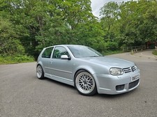Golf r32 turbo for sale  SCUNTHORPE