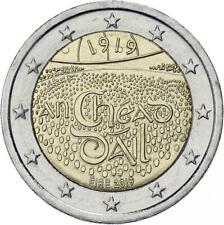 Euro irlanda 2019 usato  Corsico