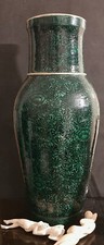 Vaso ceramica maiolica usato  Latina