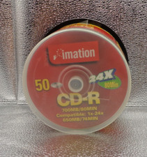 Imation new recordable for sale  Center Moriches