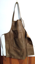 100 leather apron for sale  Salem
