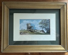 Original pastel picture for sale  MARKET HARBOROUGH