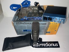 Presonus audiobox studio for sale  Effort