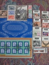 francobolli codice barre usato francobolli codice barre usato Pavia