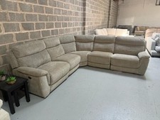 Dfs grey electric for sale  MANCHESTER