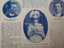 1902 black american for sale  VERWOOD