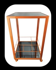 Vintage orange bar usato  Jesi