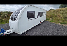 Swift challenger 585 for sale  UK