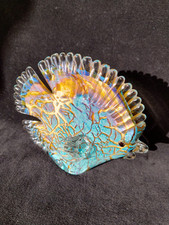 Art glass tropical for sale  RAMSGATE