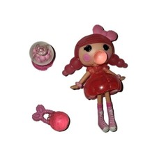 mini boneca lalaloopsy Bubbles Smack n Pop RARA coleção fofa de doces comprar usado  Enviando para Brazil