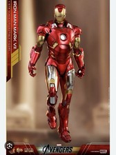 Hot toys avengers for sale  Canoga Park