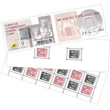 Carnet 1523 140ème d'occasion  Amiens-