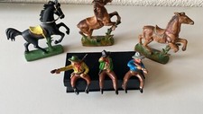 Ddr western figuren gebraucht kaufen  Strehla