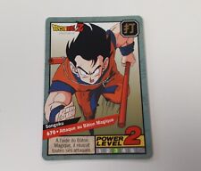 Carte dragon ball d'occasion  Domène