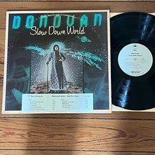 Donovan slow white for sale  Atlanta