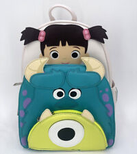 Mochila Sullivan Pixar Mike Disney Monsters University Loungefly mini mochila comprar usado  Enviando para Brazil