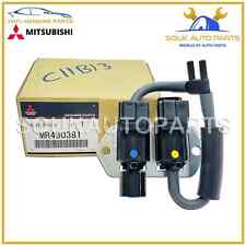 MR430381 Genuíno Mitsubishi VÁLVULA, SOLENÓIDE DE CONTROLE DE EMBREAGEM RODA LIVRE Para Pajero comprar usado  Enviando para Brazil