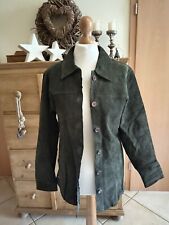Leder jacke lederjacke gebraucht kaufen  Bad Münstereifel