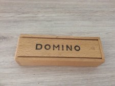 Domino spiel gebraucht kaufen  Weißenfels
