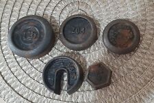Vintage solid cast for sale  DUDLEY