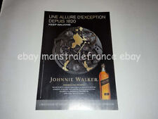 Johnnie walker black d'occasion  La Bégude-de-Mazenc