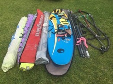 Windsurfing joblot inc for sale  BURNLEY
