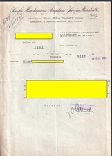737 savoia marchetti usato  Trecastelli