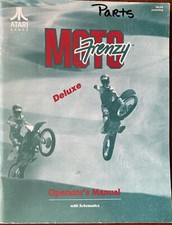 Moto frenzy deluxe for sale  Salt Lake City