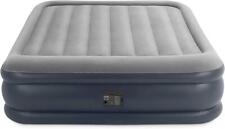 Usado, Cama de ar Intex Queen Deluxe Plus descanso travesseiro com bomba embutida 152 x 203 x 42 cm comprar usado  Enviando para Brazil