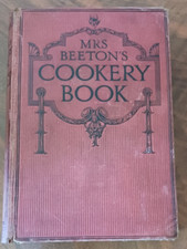 Mrs beetons cookery for sale  WATERLOOVILLE