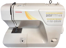 Toyota sewing machine for sale  PLYMOUTH