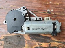Moteur toit ouvrant d'occasion  Lillers