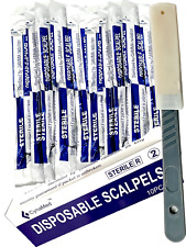 New disposable scalpel for sale  Woodbridge