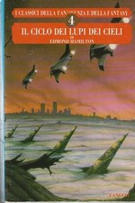 Ciclo dei lupi usato  Roma