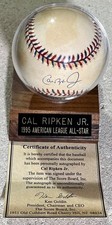 Cal ripkin signed for sale  Jacksonville