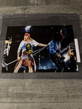 Axel rose and usato  Spedire a Italy