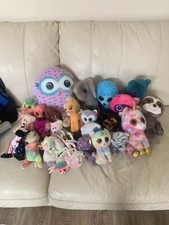 Beanie babies plush for sale  MEXBOROUGH