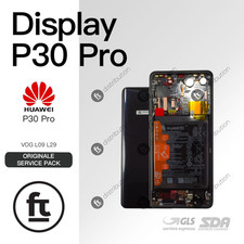 Huawei display p30 usato  Lecce