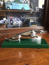 Jaguar car mascot for sale  HAVERFORDWEST