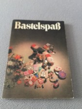 Ddr buch bastelspass gebraucht kaufen  Leipzig