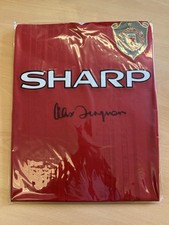 Alex ferguson manchester for sale  BOURNEMOUTH
