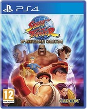 Street fighter 30th gebraucht kaufen  Rödermark