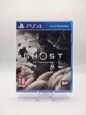 Ghost tsushima ps4 for sale Ghost tsushima ps4 for sale  CRAWLEY