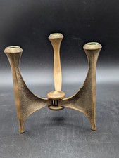 Vintage brutalist bronze gebraucht kaufen  Hannover